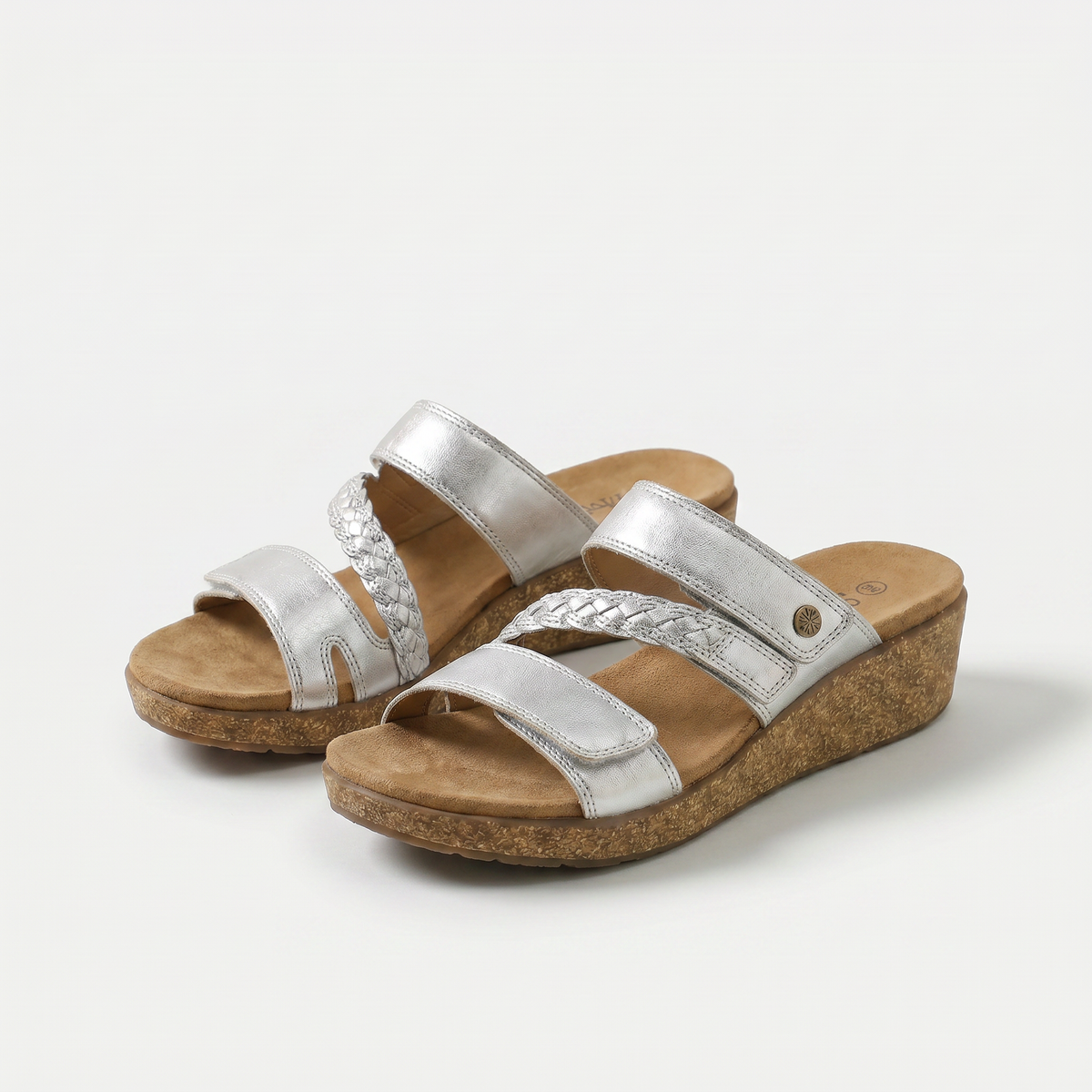 Carrie – Frische Eleganz in stilvollem Blau