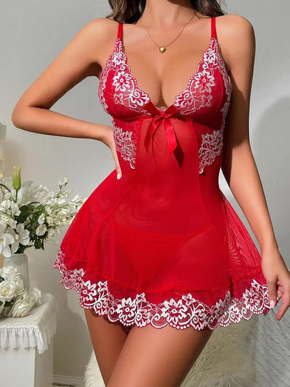 ELARA | Sinnliches Nachtkleid
