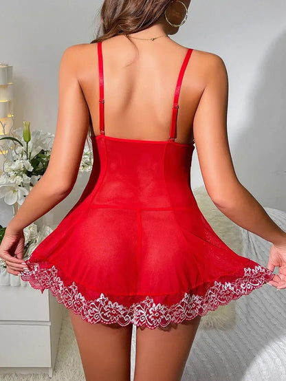 ELARA | Sinnliches Nachtkleid