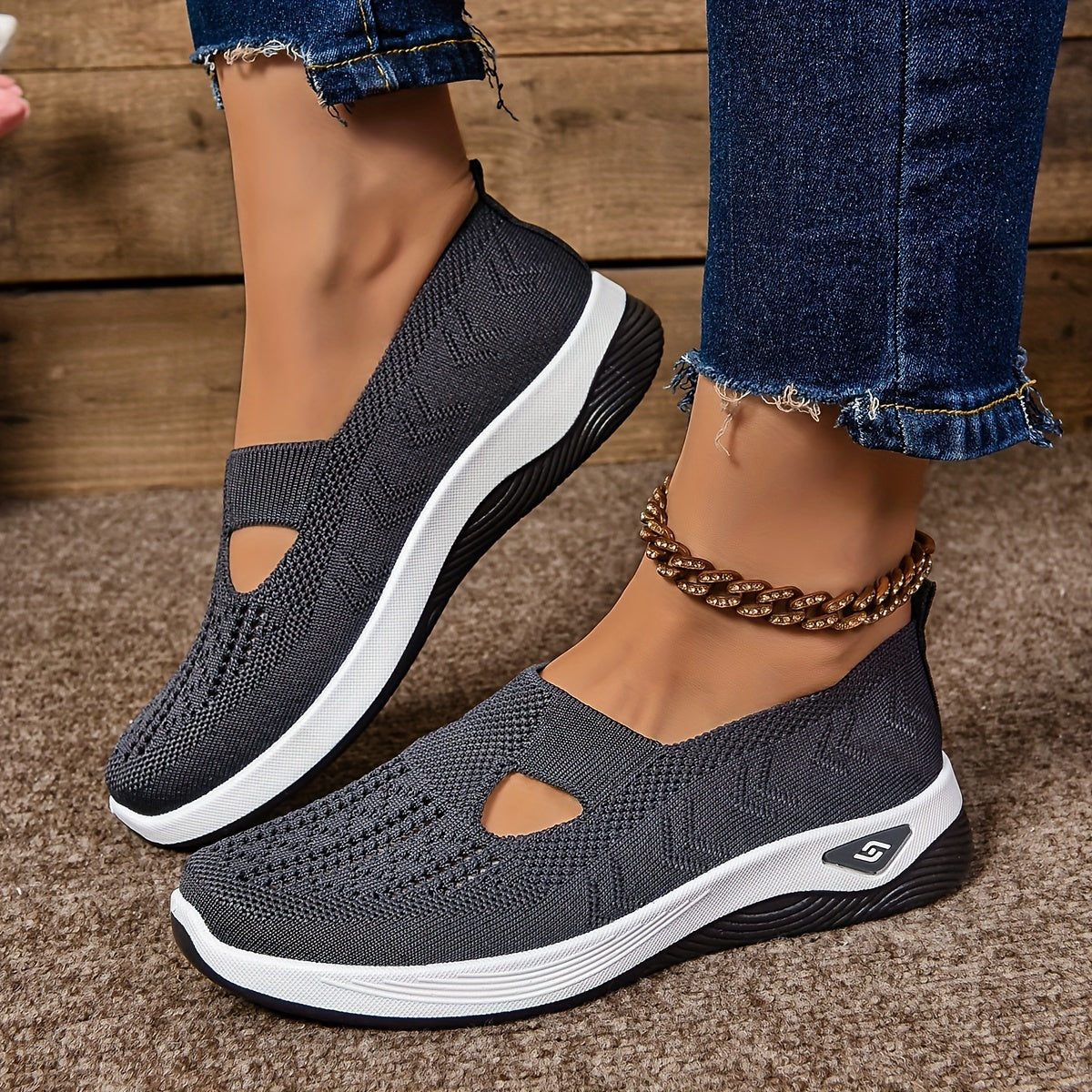 Non-Slip Orthopedic Shoes
