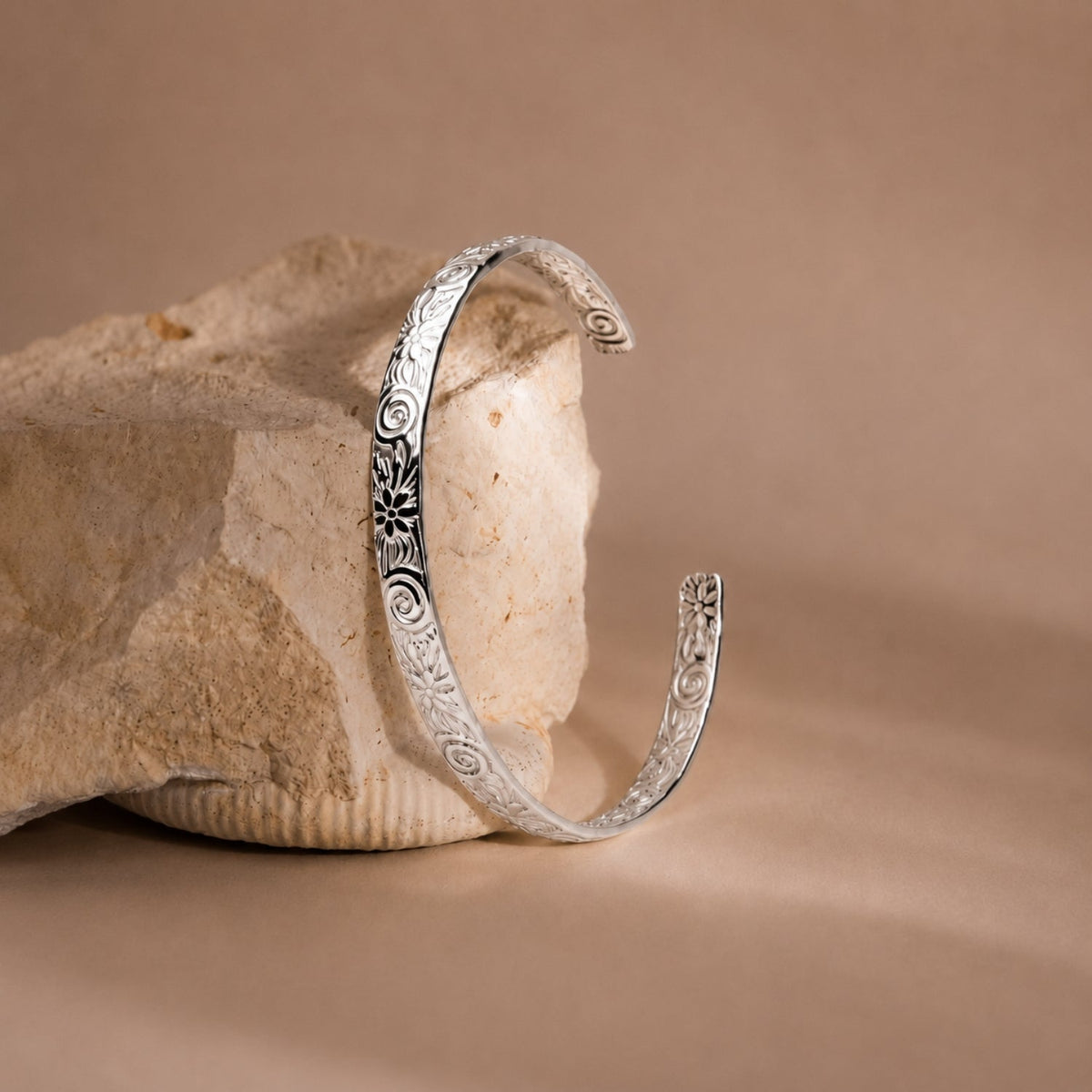 Flora Cuff