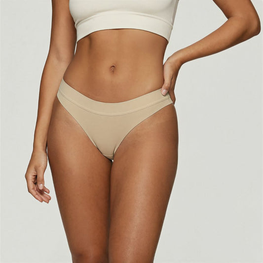Invisible Camel Toe Thong - Low Rise