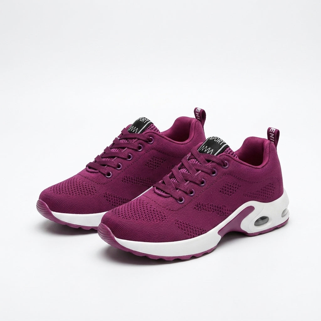 Friedensfuß Komfortschuhe - Lila