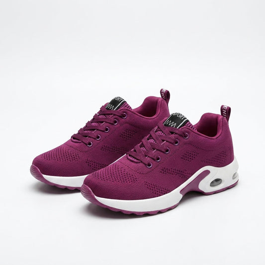 Friedensfuß Komfortschuhe - Lila