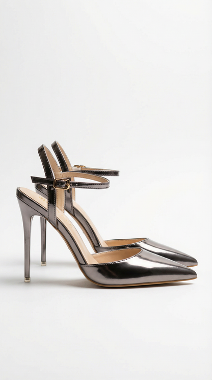 Ashley Court Heels