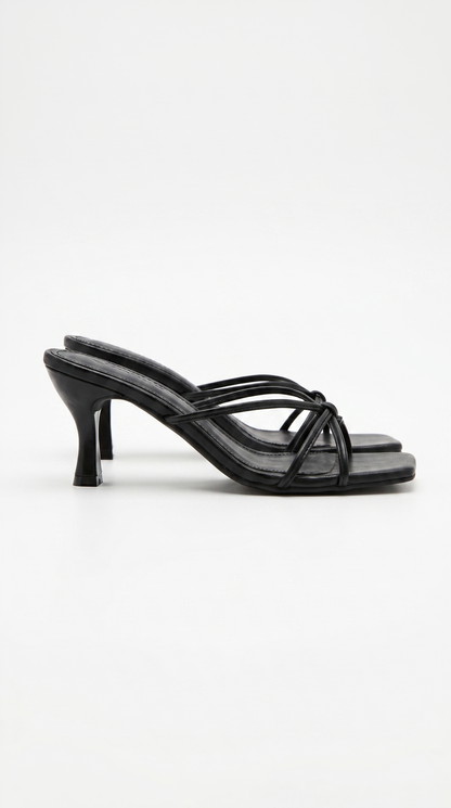 Christina Knotted Mules