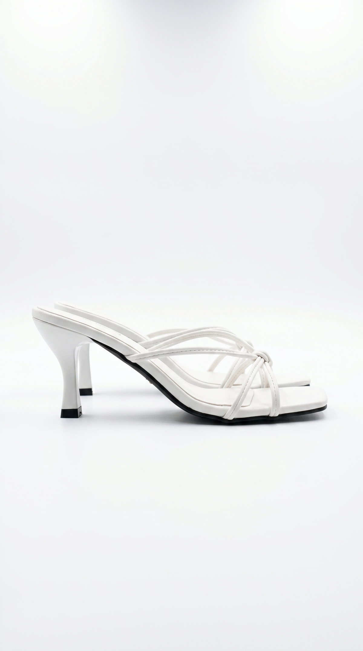 Christina Knotted Mules