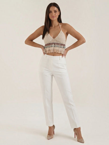 Celeste Neckholder-Top