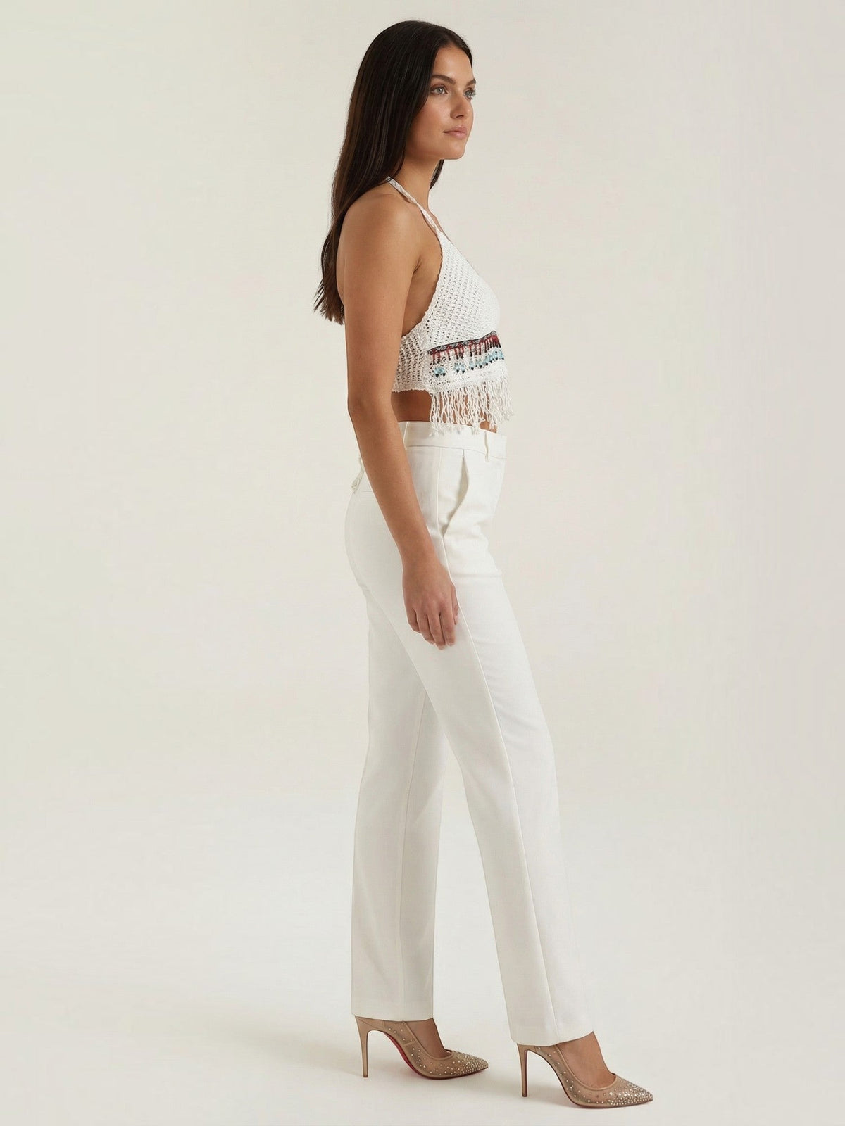 Celeste Neckholder-Top
