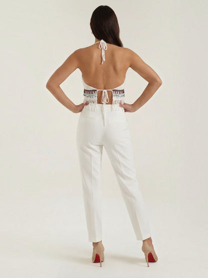 Celeste Neckholder-Top