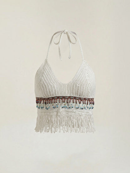 Celeste Neckholder-Top