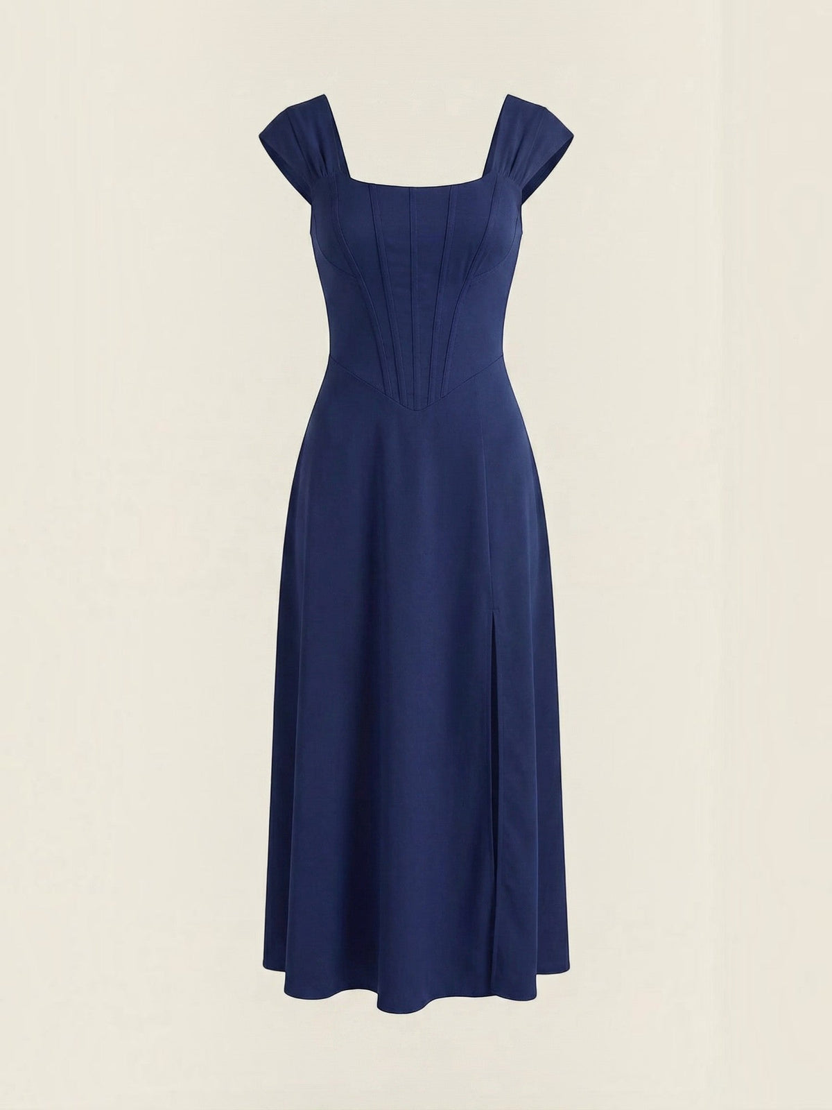 Dahlia Midi-Sommerkleid