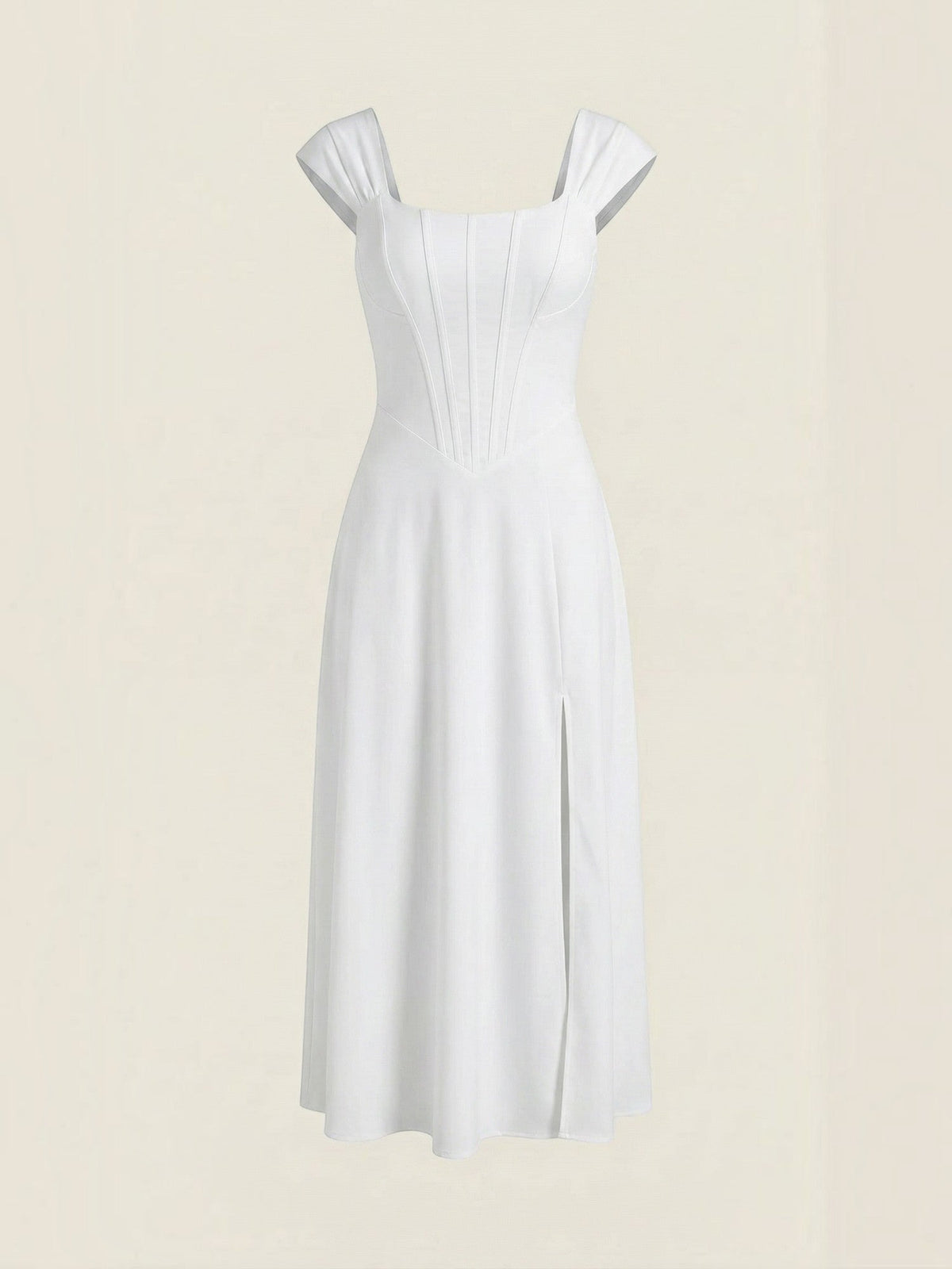 Dahlia Midi-Sommerkleid