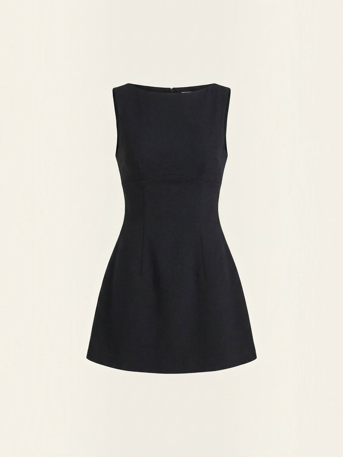 Helga Minikleid mit A-Linien-Rock