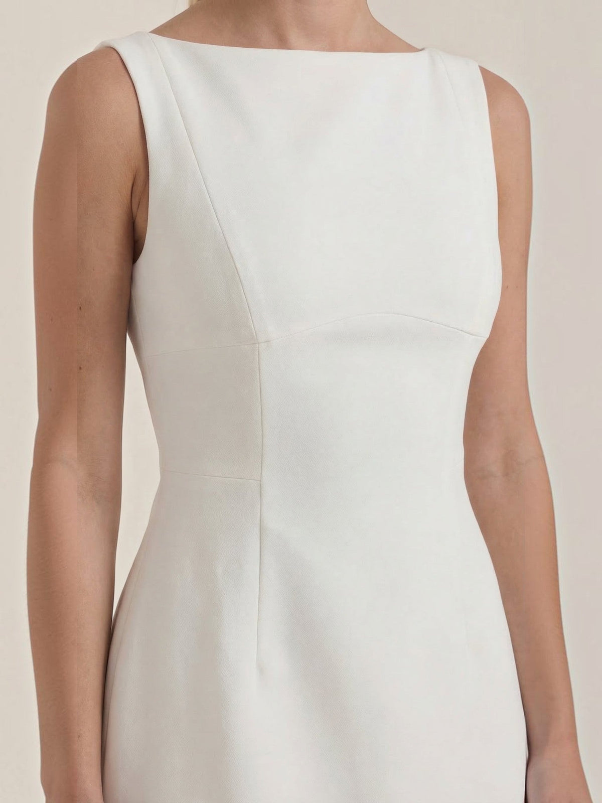 Helga Minikleid mit A-Linien-Rock