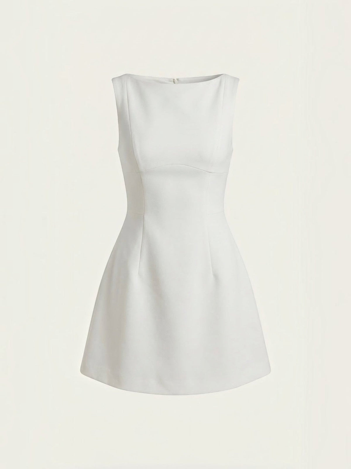 Helga Minikleid mit A-Linien-Rock