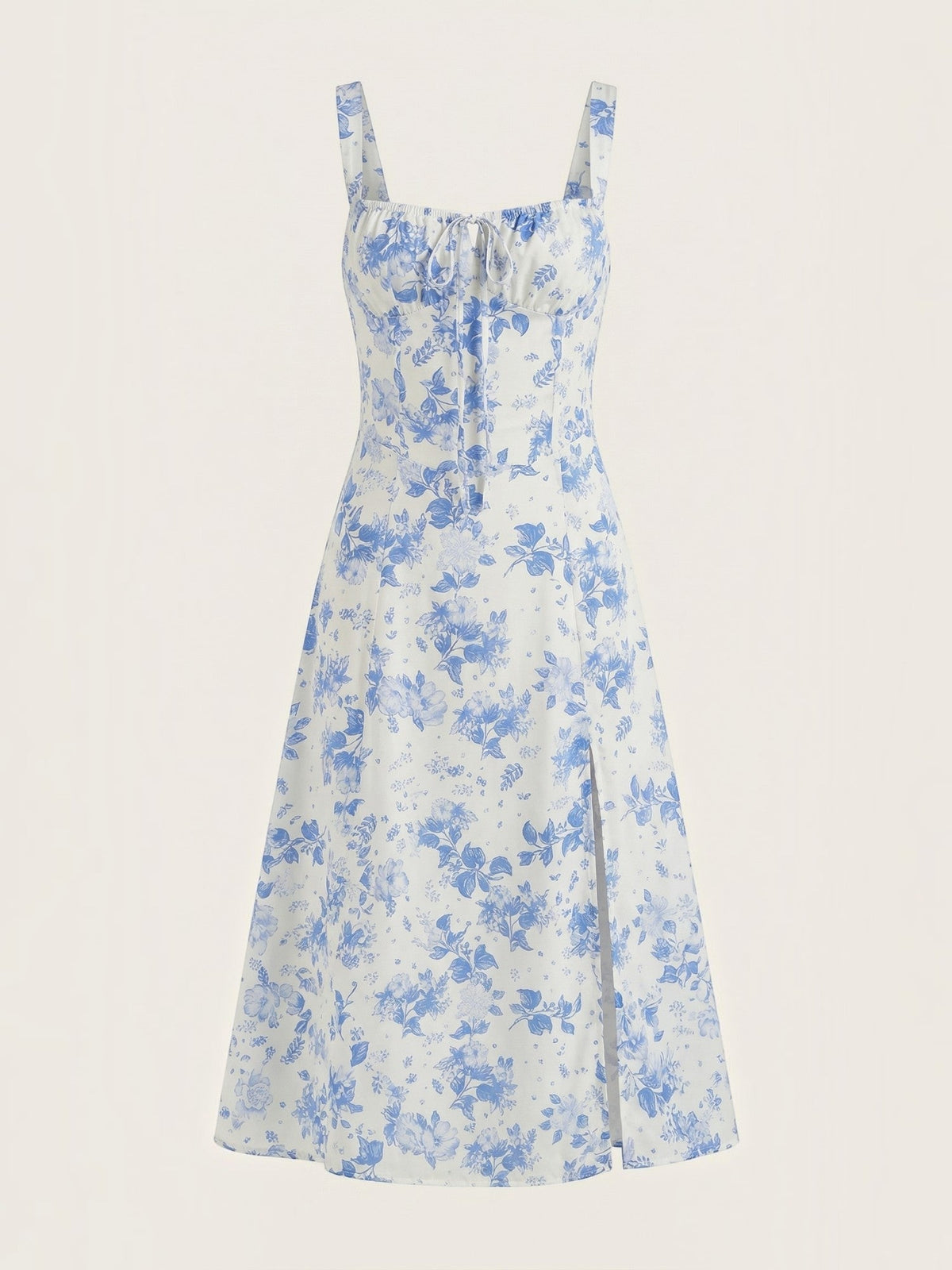 Josie Midi-Sommerkleid