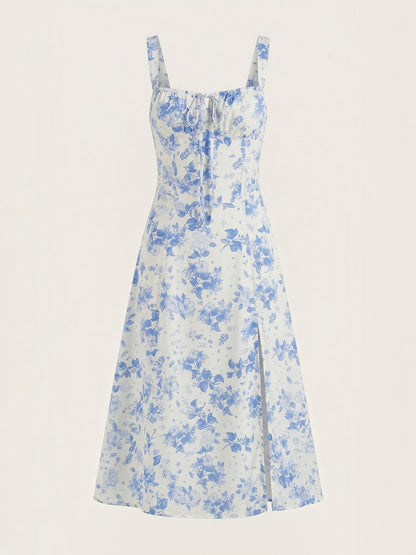 Josie Midi-Sommerkleid