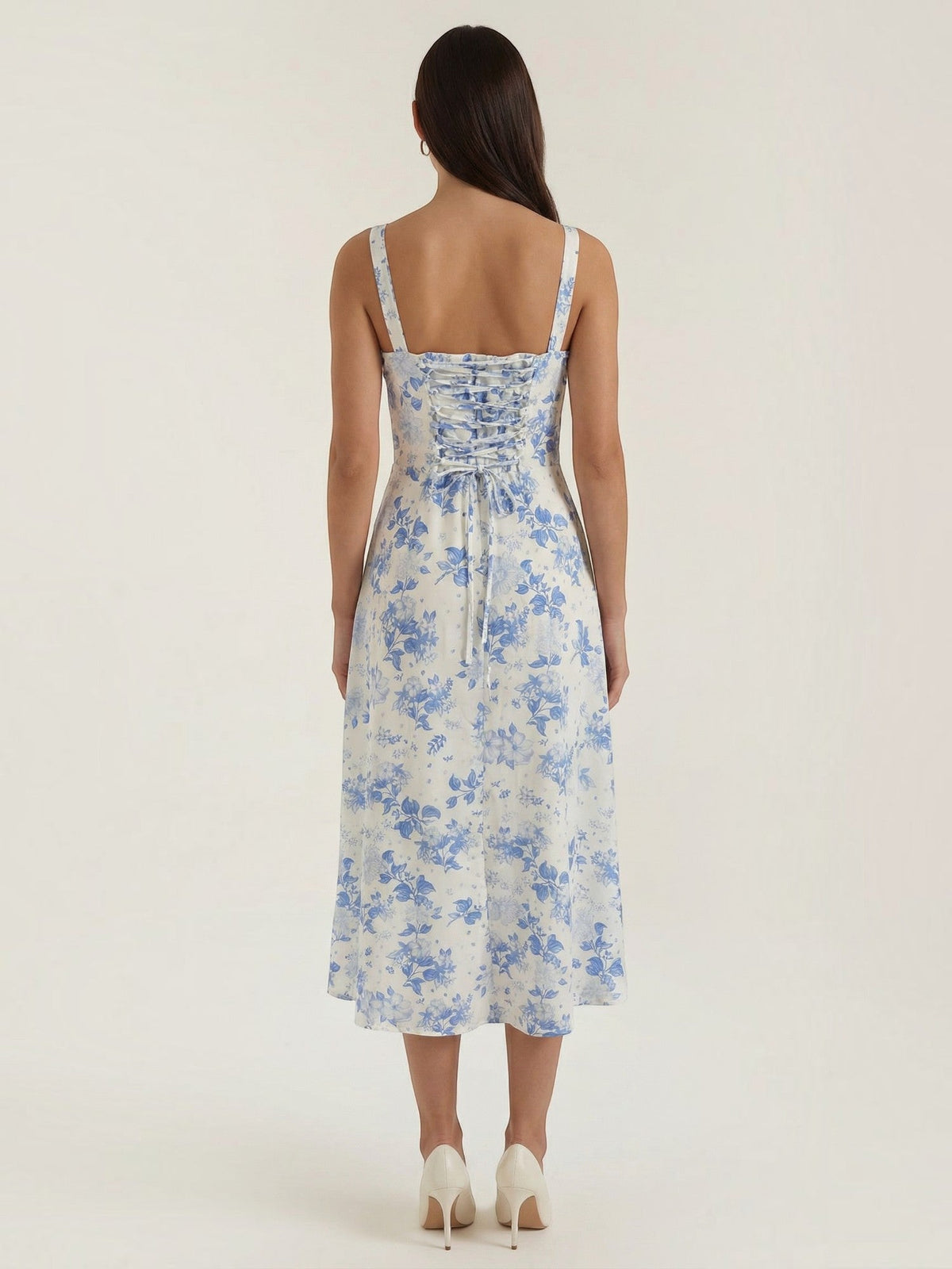Josie Midi-Sommerkleid