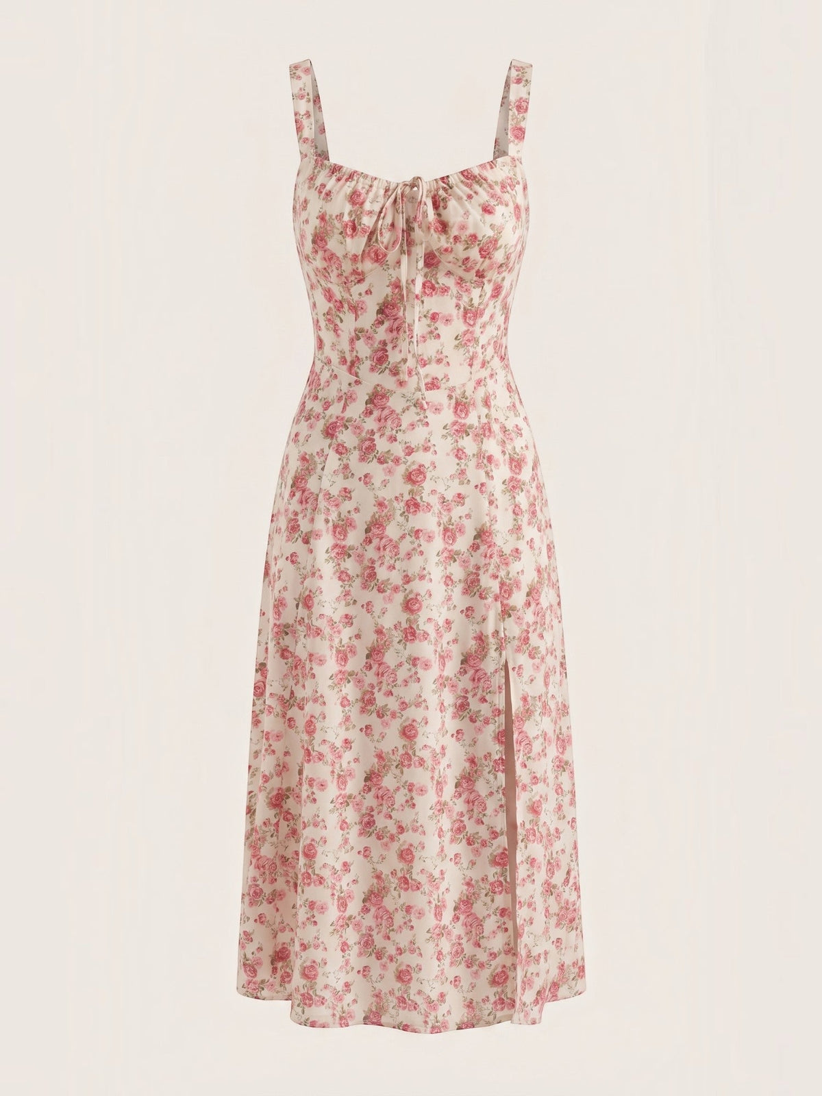 Josie Midi-Sommerkleid