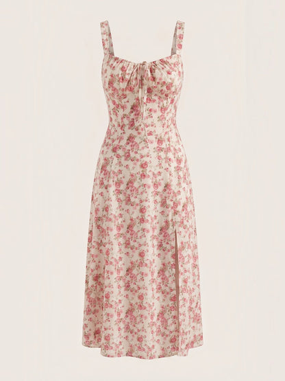 Josie Midi-Sommerkleid