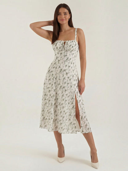 Josie Midi-Sommerkleid