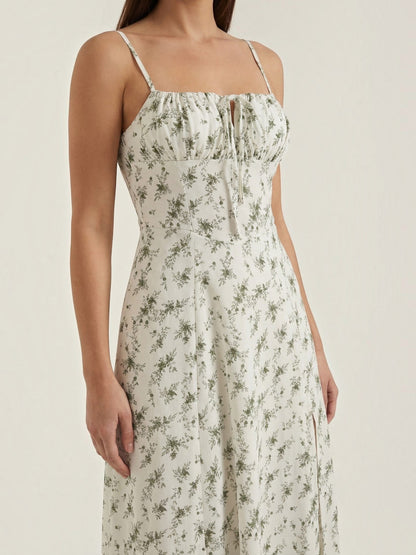 Josie Midi-Sommerkleid