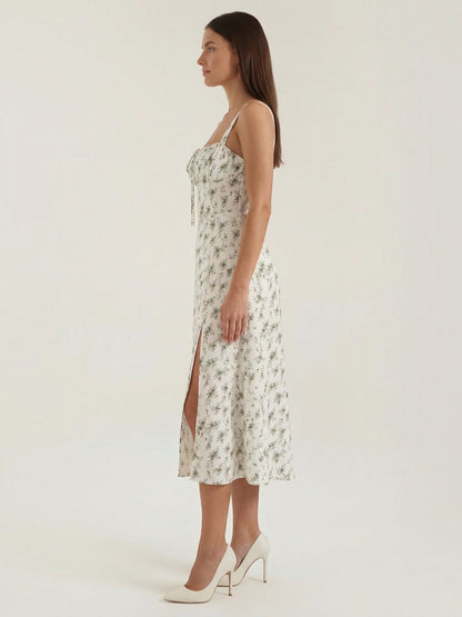 Josie Midi-Sommerkleid