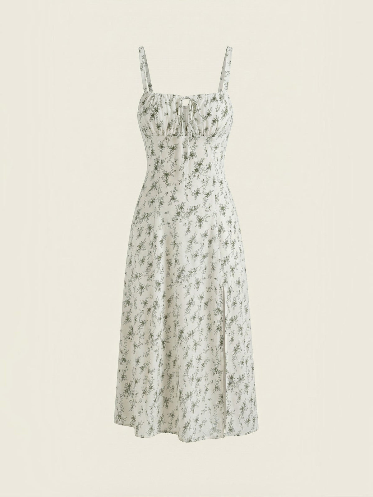 Josie Midi-Sommerkleid