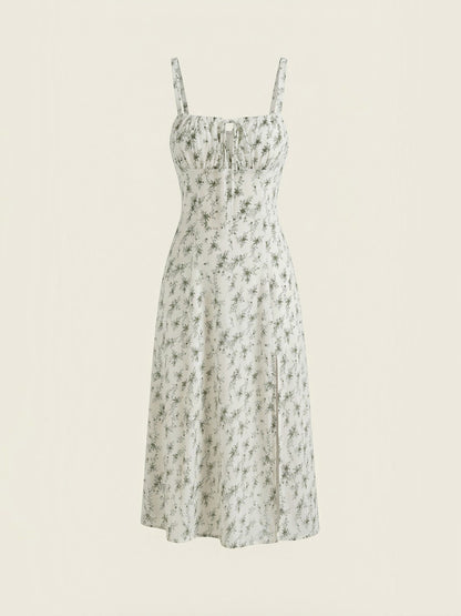 Josie Midi-Sommerkleid