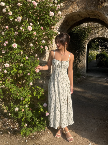 Josie Midi-Sommerkleid