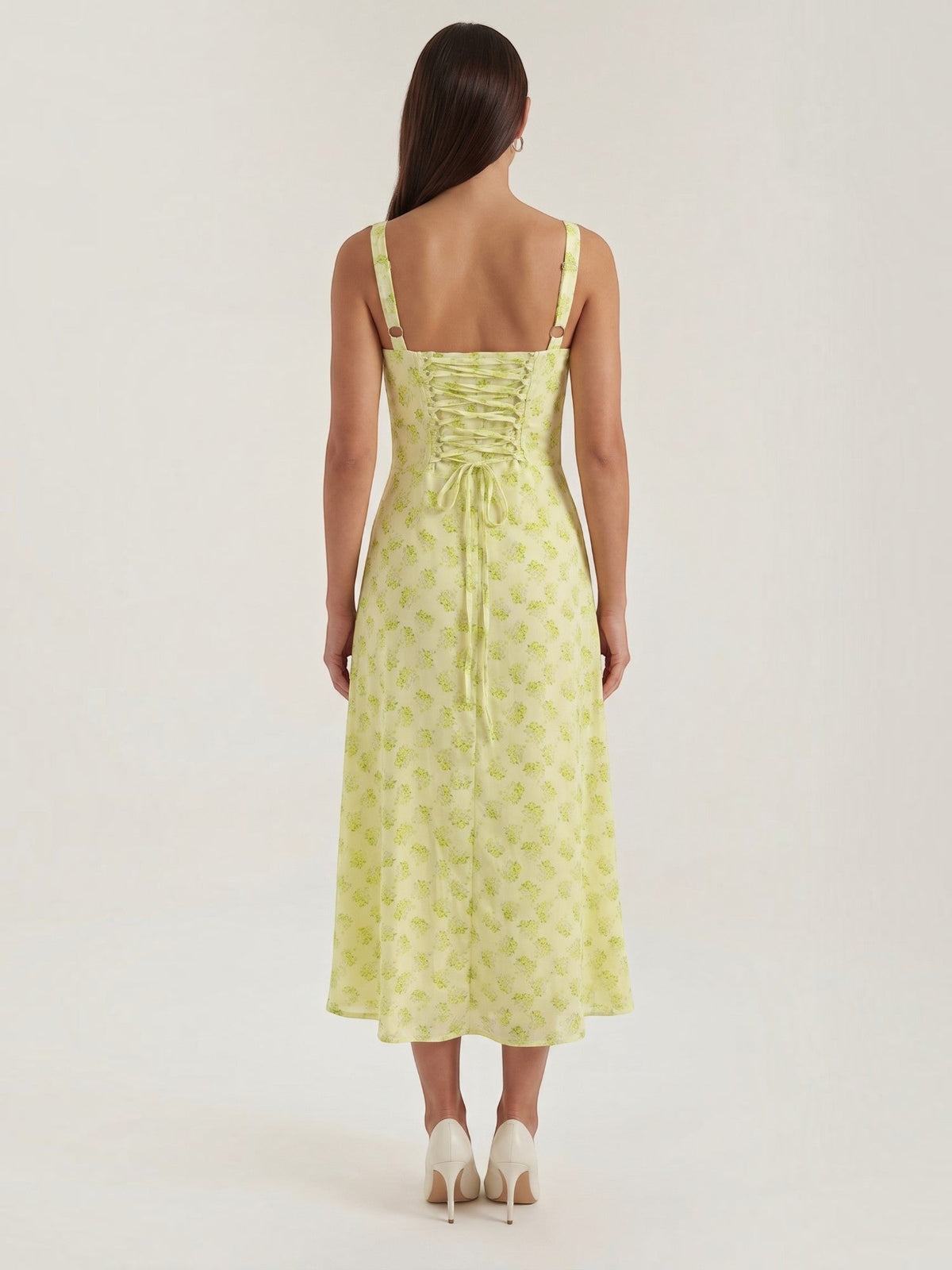 Julia Midi-Sommerkleid