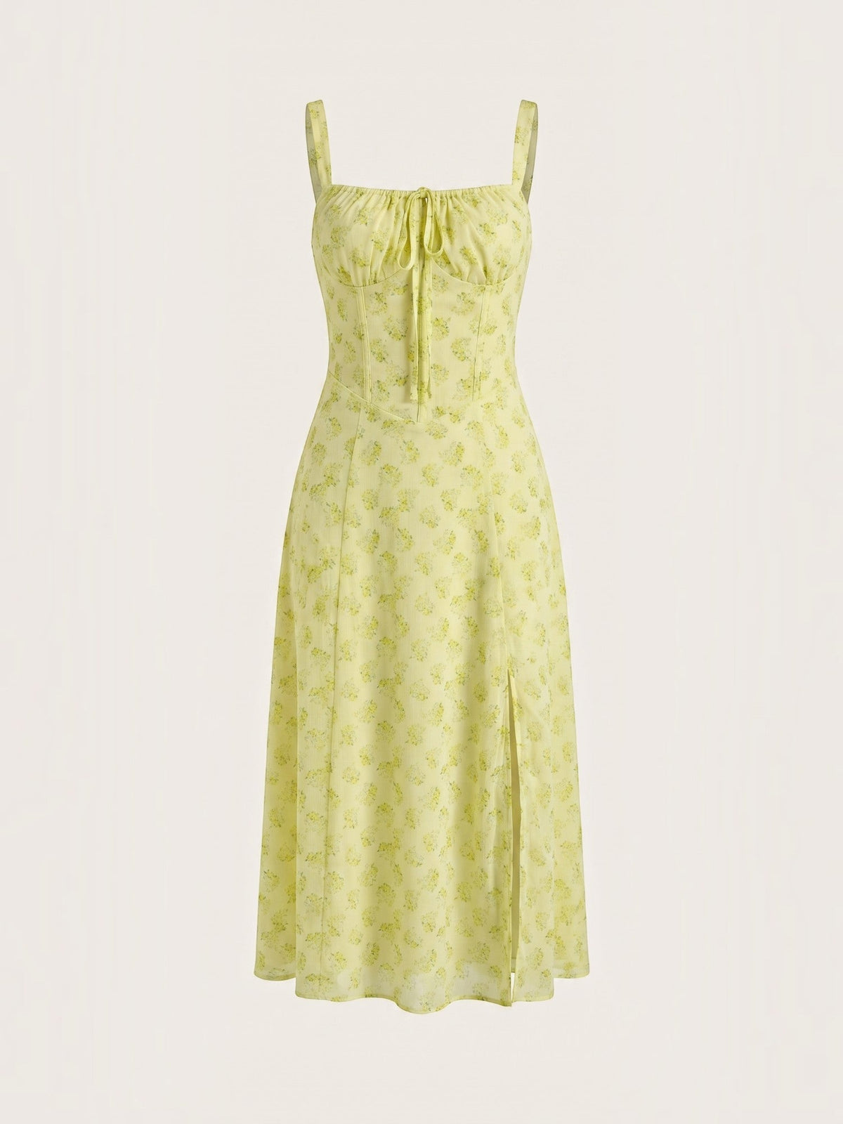 Julia Midi-Sommerkleid
