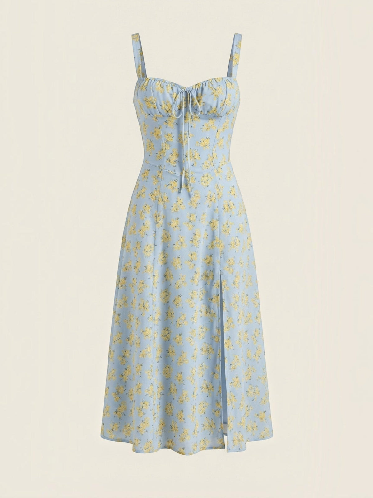 Julia Midi-Sommerkleid