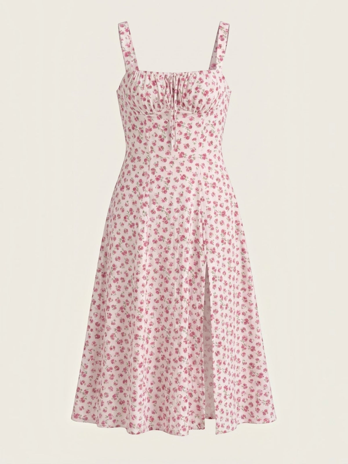 Julia Midi-Sommerkleid