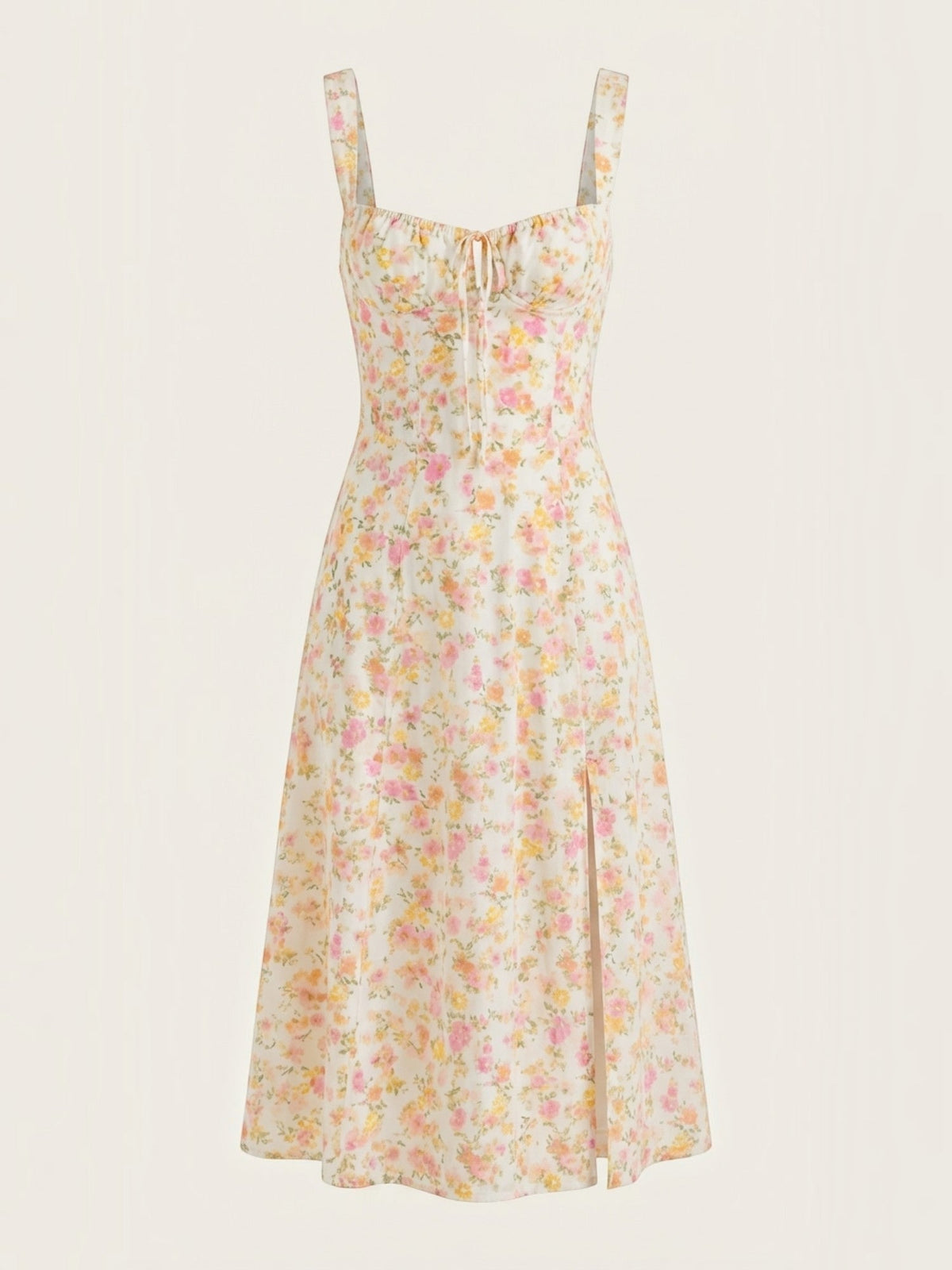 Julia Midi-Sommerkleid