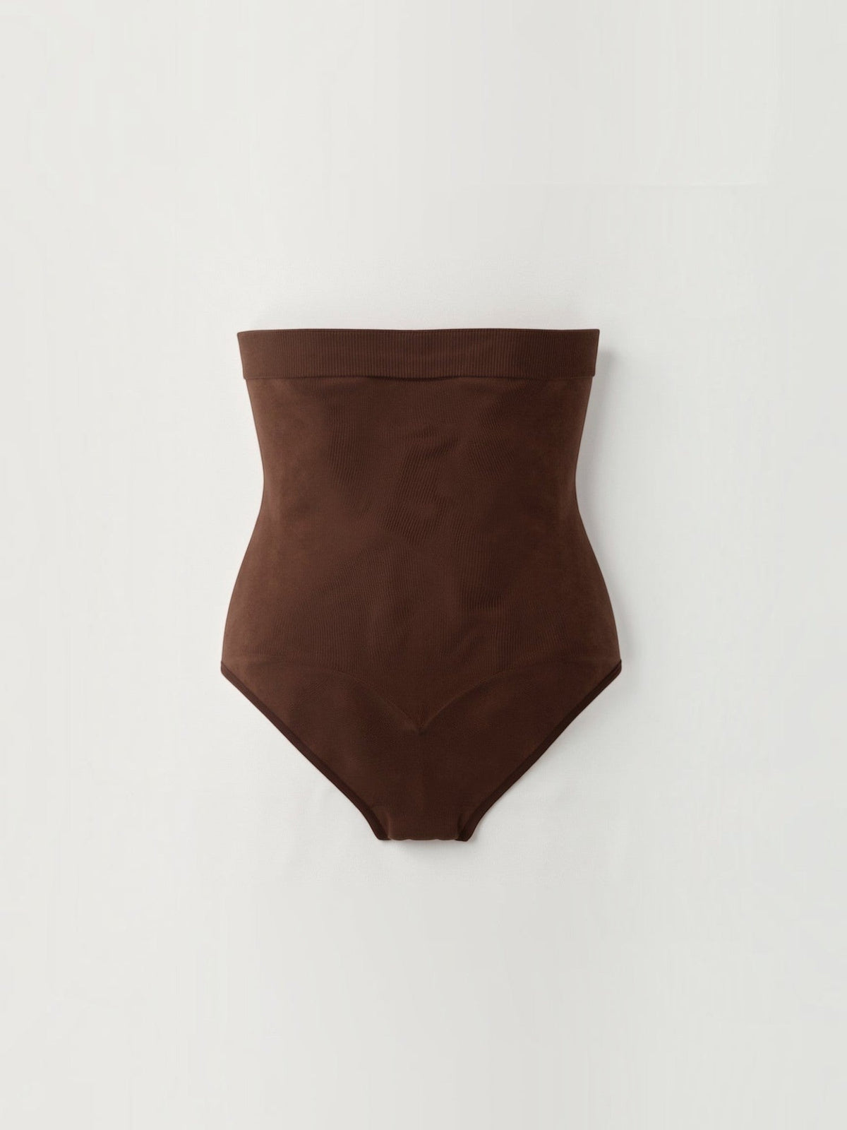 Nahtlose Slips mit hoher Taille