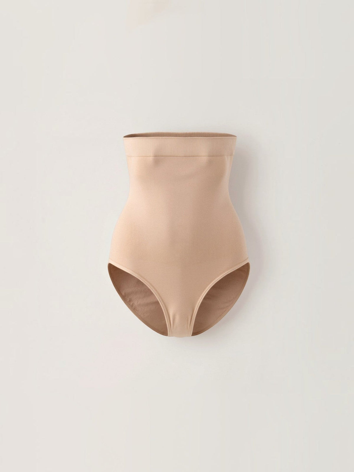 Nahtlose Slips mit hoher Taille