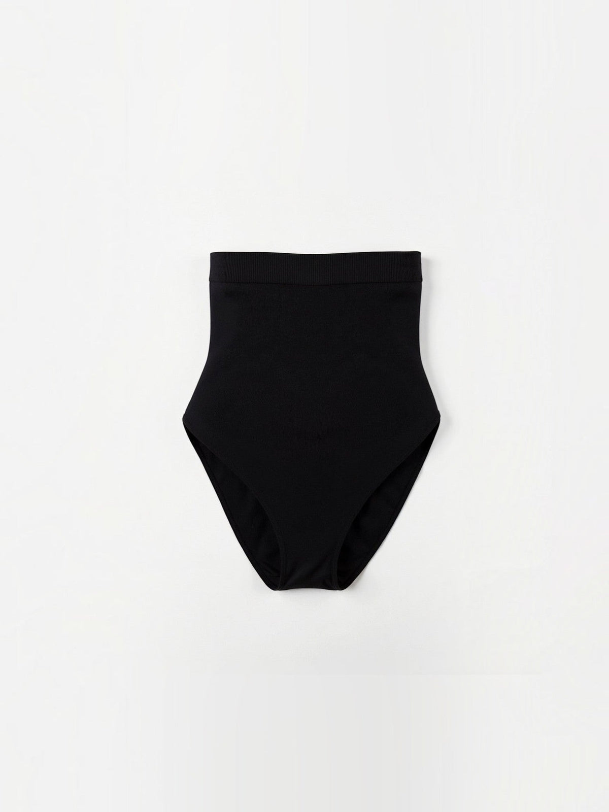 Nahtlose Slips mit hoher Taille
