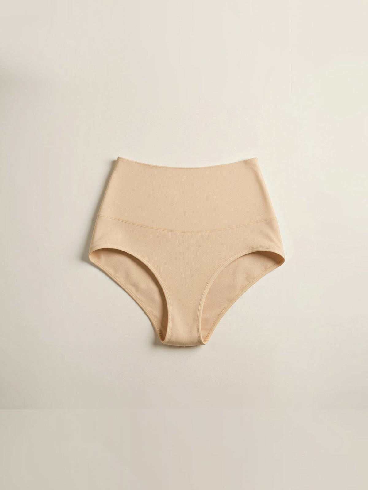Nahtloser formender Slip mit mittlerer Taille