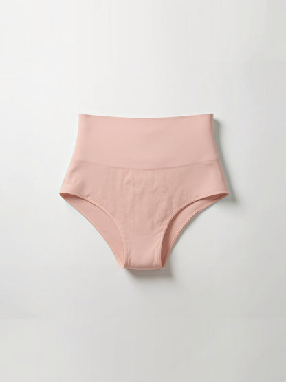Nahtloser formender Slip mit mittlerer Taille