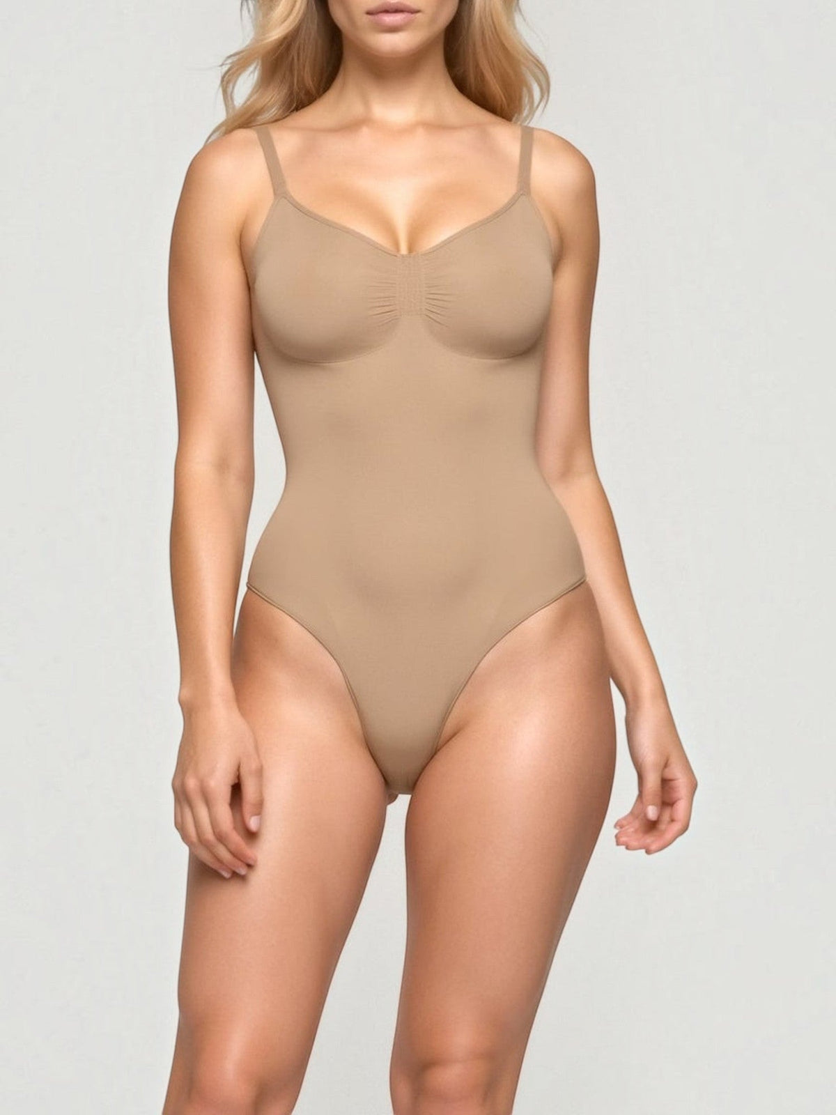 Nahtloser Slip-Body