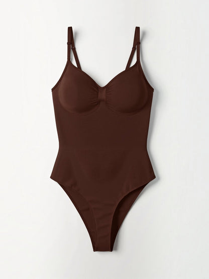 Nahtloser Thong Bodysuit
