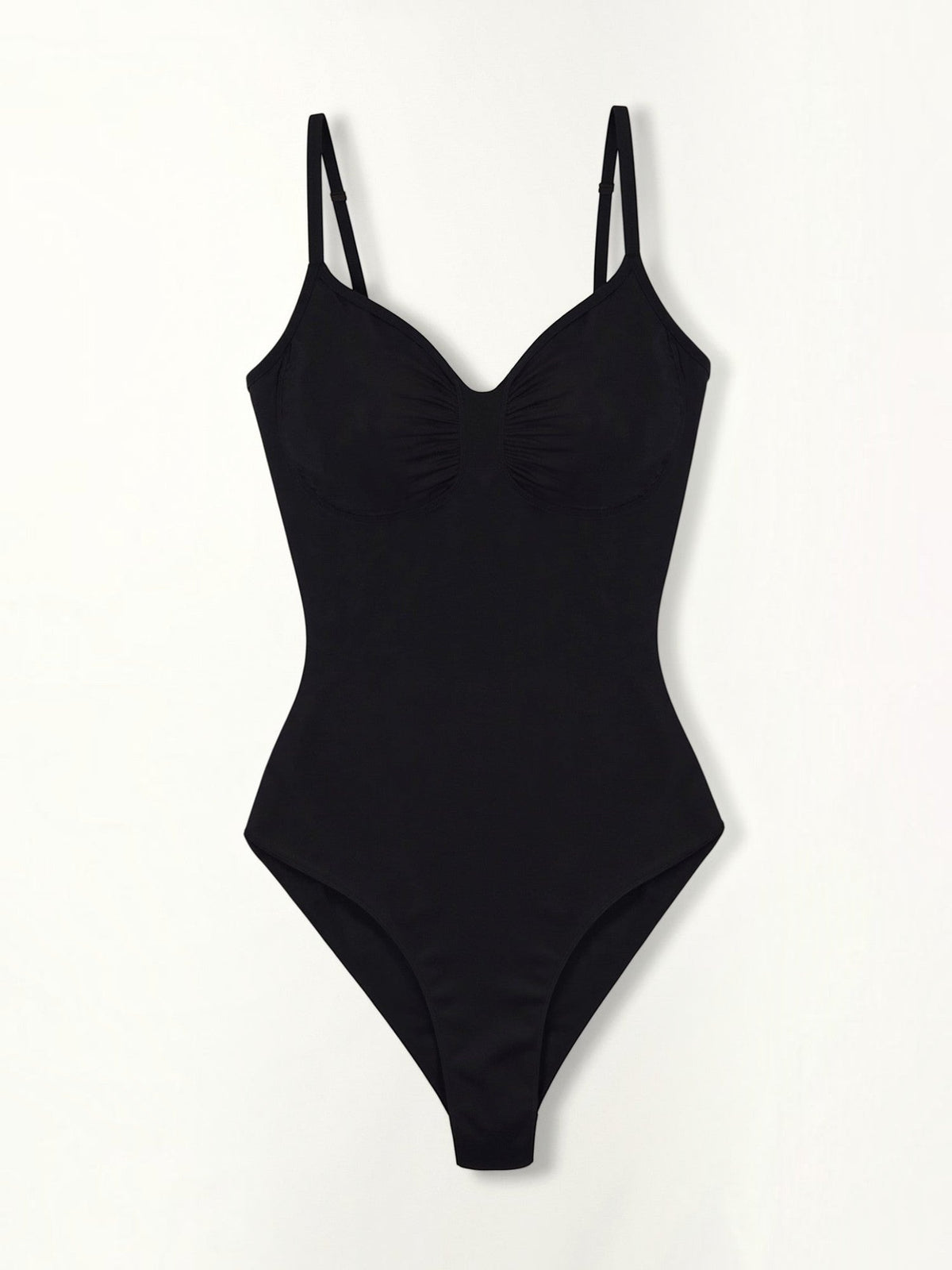 Nahtloser Thong Bodysuit