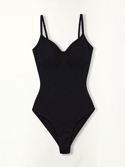 Nahtloser Thong Bodysuit