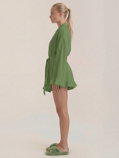 Rebekah Mini-Sommerkleid