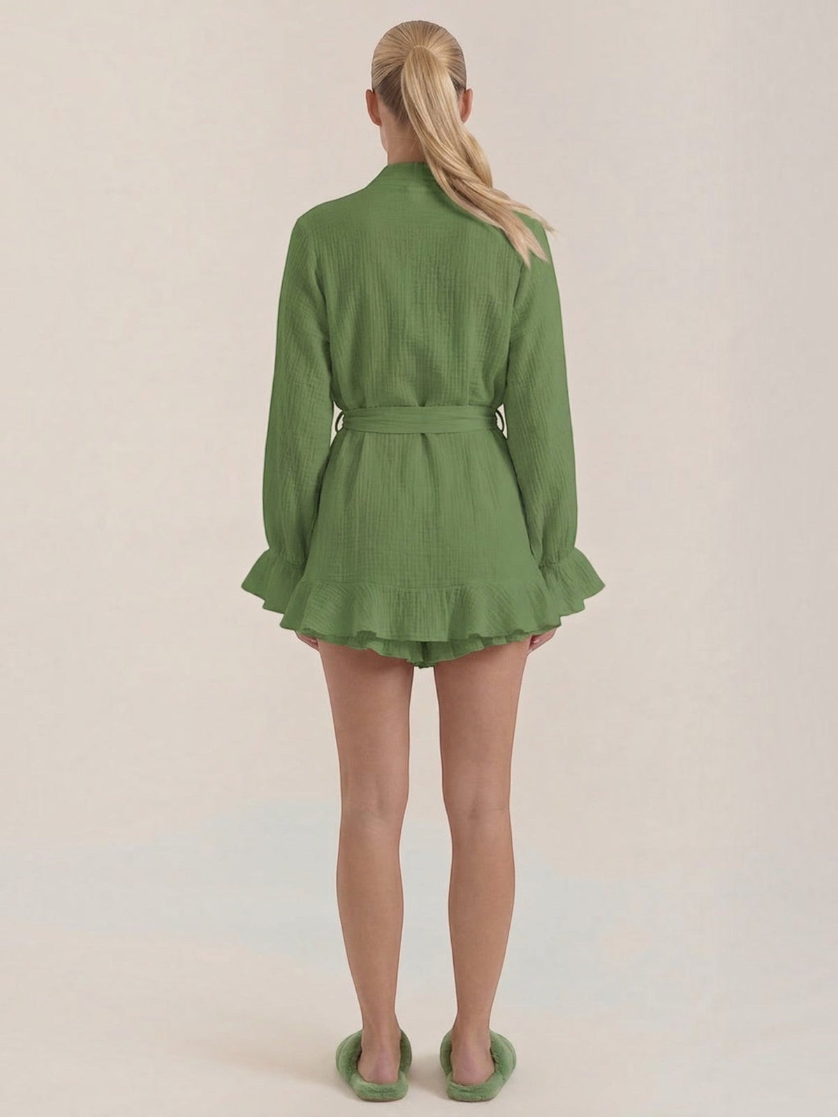 Rebekah Mini-Sommerkleid