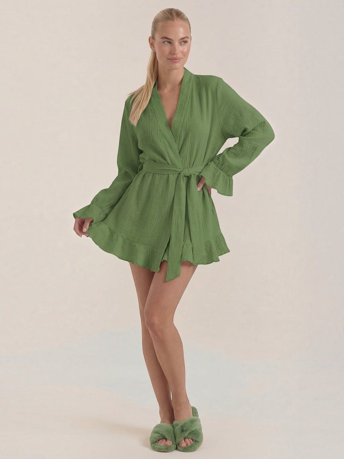 Rebekah Mini-Sommerkleid