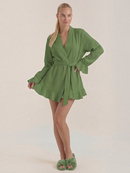 Rebekah Mini-Sommerkleid