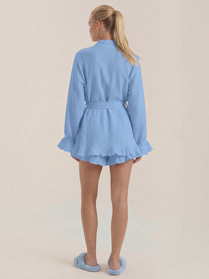 Rebekah Mini-Sommerkleid